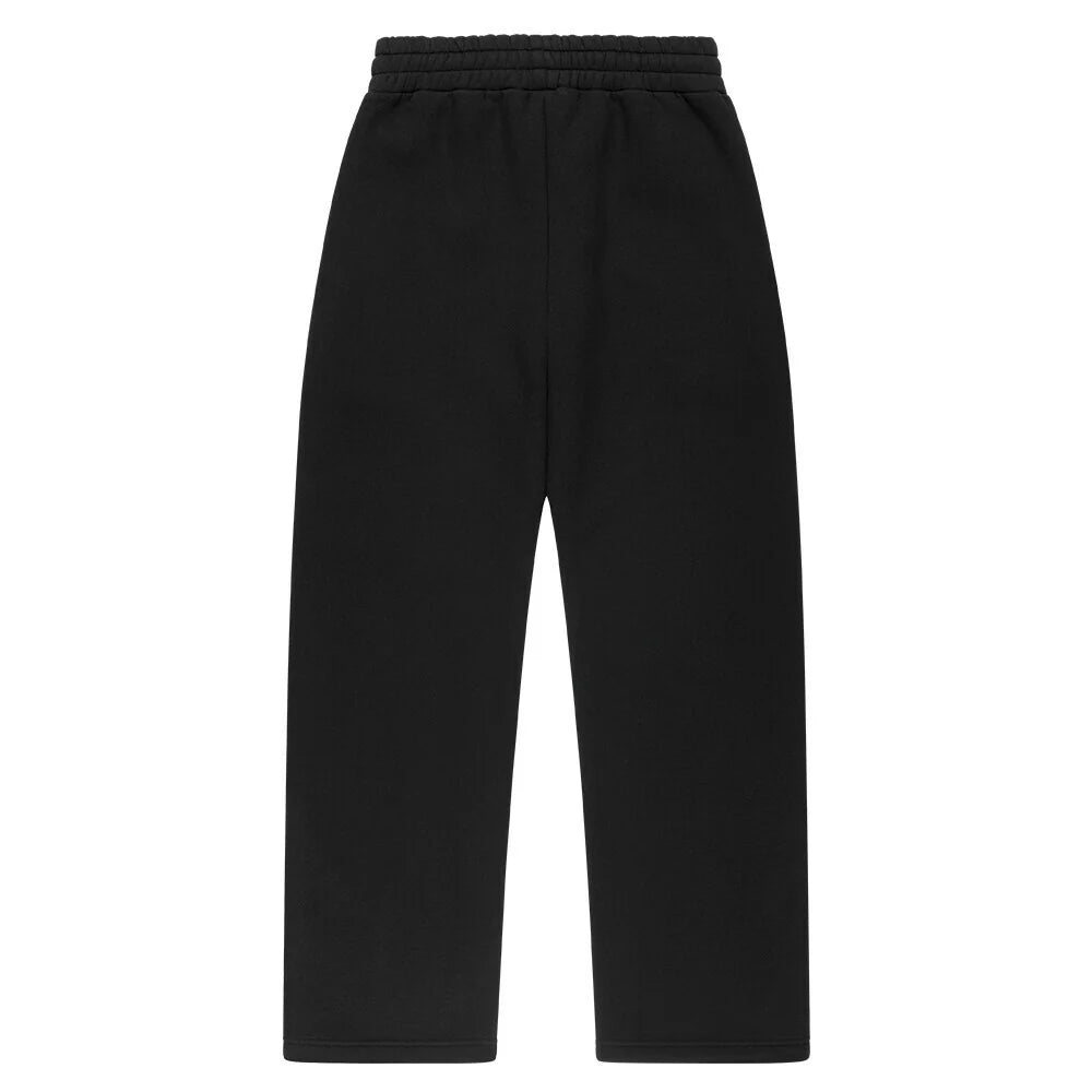 ERNESTO Zipper x Jogger schwarz